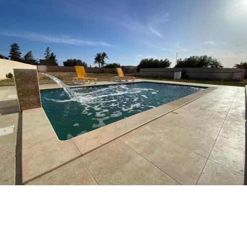 Villa raif