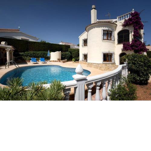 Villa Ramon - AzulenaCalpe