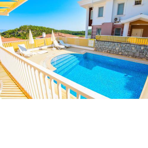 Villa Rana The Royal Links Sarigerme