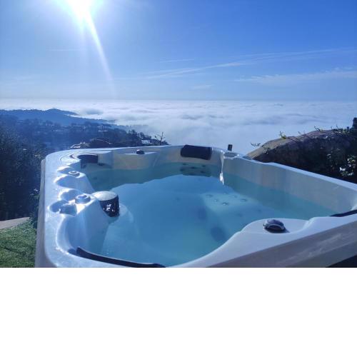 Villa Rapanui PISCINA Y JACUZZI PRIVADOS