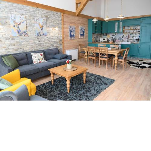 Villa Raphael near the Pirin Golf Resort
