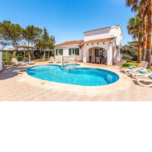 Villa Raquel Blanes