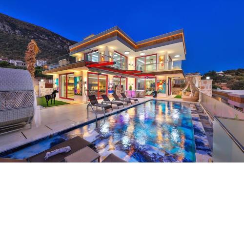 Villa Red Palm