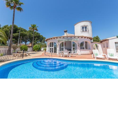 Villa Redonda - Costa CarpeDiem