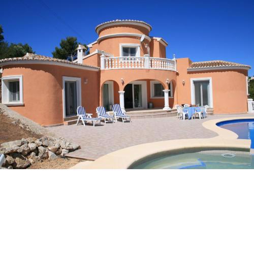 Villa Redonda I