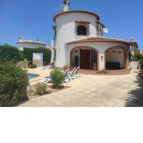 Villa Regina in Els Poblets
