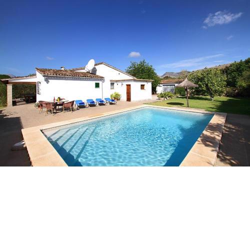 Villa REI VILA