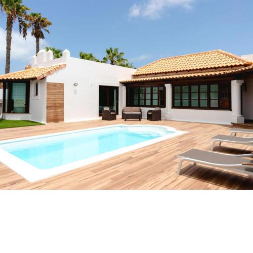 Villa Relax Deluxe Private Pool Corralejo By Holidays Home