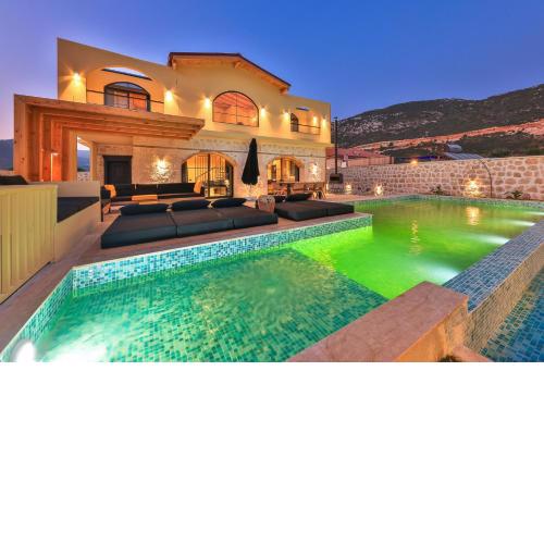 Villa Renee - Kalkan Villa