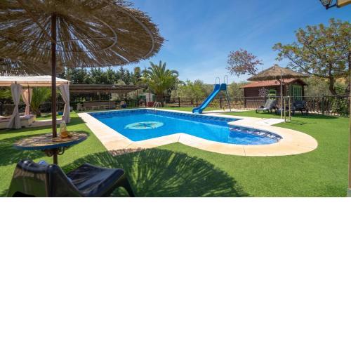 Villa Rey Ardales by Ruralidays