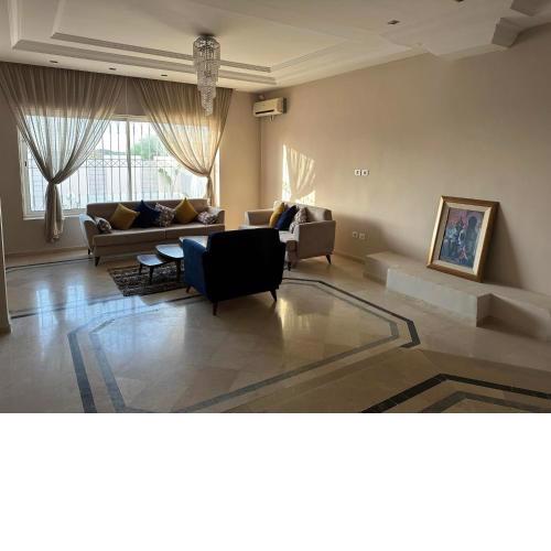 Villa rez de chaussée luxe