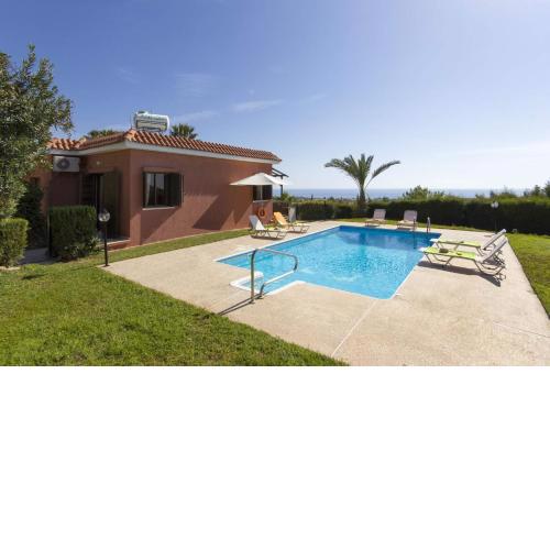 Villa Rhea by Villa Plus