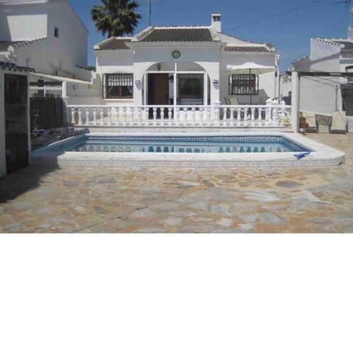 Villa Rhoda with Private Pool