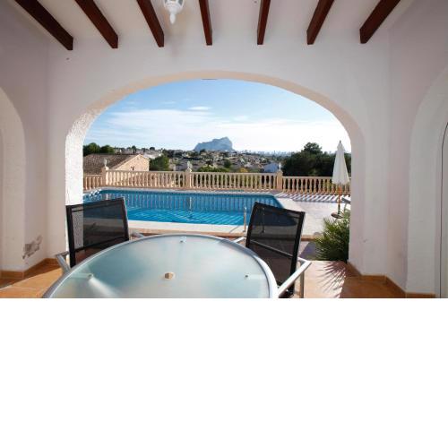 Villa Robin - Costa CarpeDiem