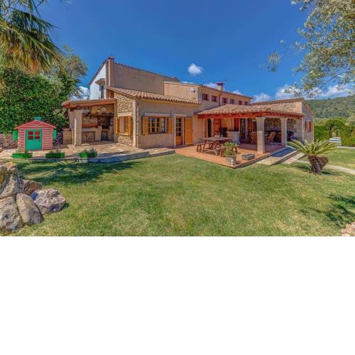 Villa Roma - spacious villa with panoramic views