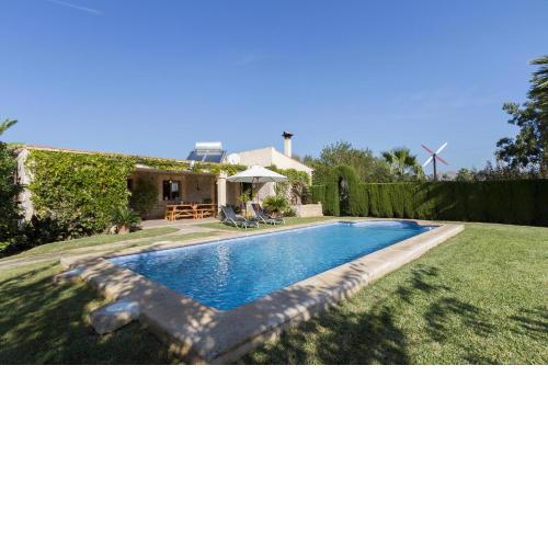 Villa ROMA NOU