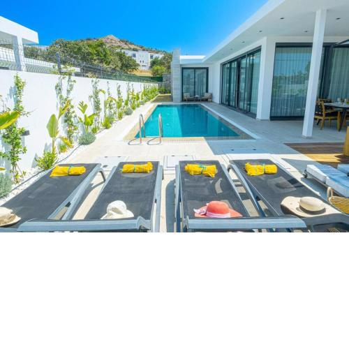 Villa Romeo With Private Pool