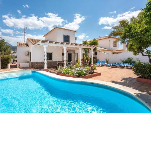 Villa Romeral by Interhome