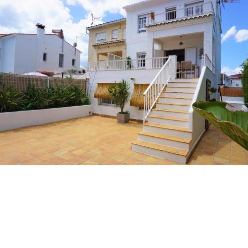 Villa Ronda en la Playa de Oliva