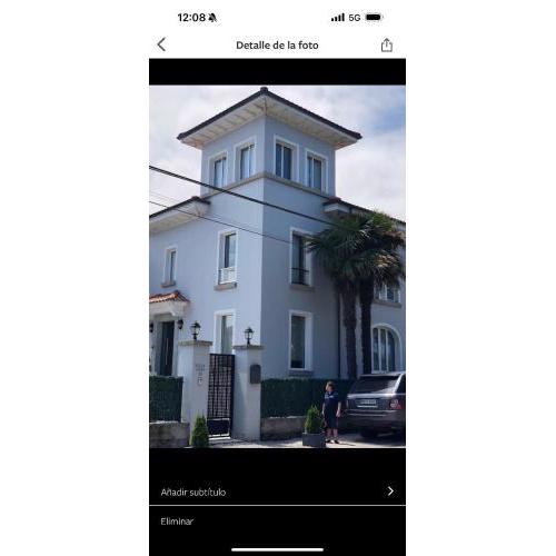 Villa Rosa bella