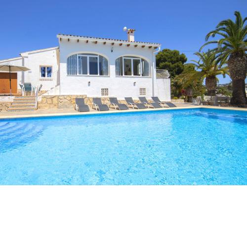 Villa Rosa by Interhome