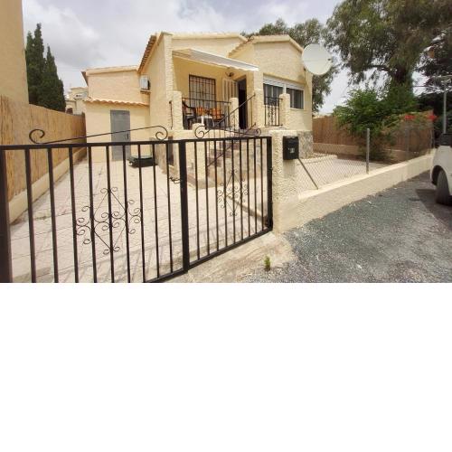 Villa Rosa Ferienhaus Costa Blanca La Marina San Fulgencio Alicante