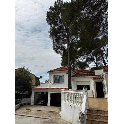 Villa Rosa Rasero