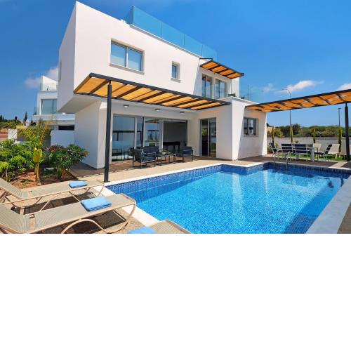Villa Rosaleen - Ayia Napa Resort Center