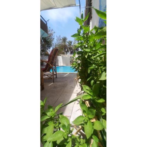 Villa Rose-Luxor