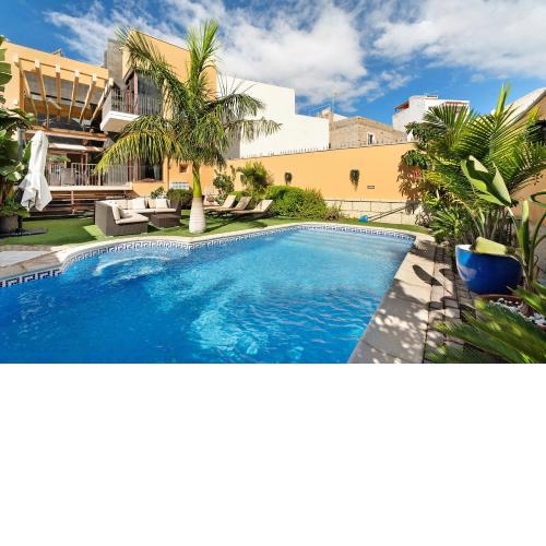 Villa Rossella Privat Pool Adeje