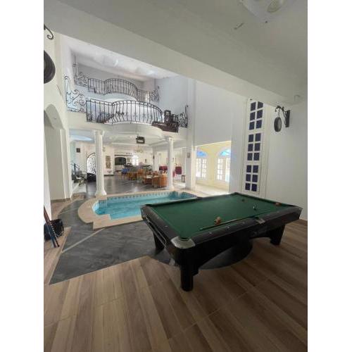 Villa rosy north coast