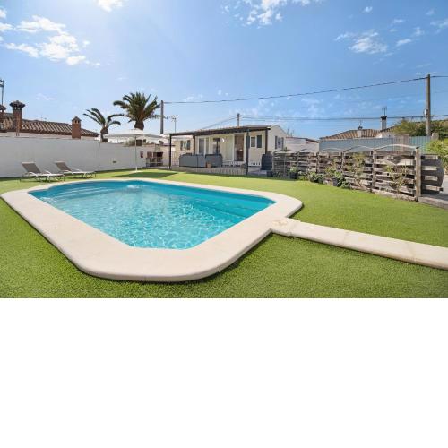 Villa roulotte - Sólo familias