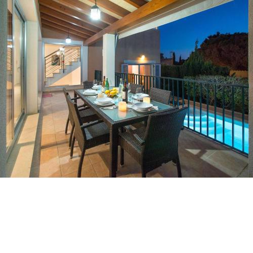 Villa Roure by Vintage Travel