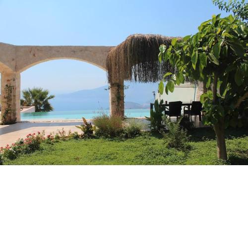 Villa Rubick, a piece of Ancient Lycia