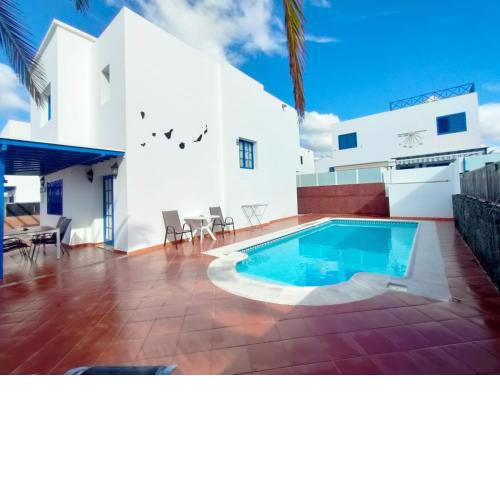 Villa Rubicón Costa