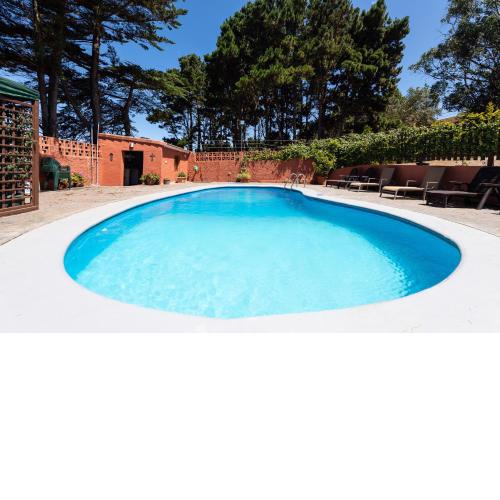 Villa Rural EL Poleo D&R con Piscina Climatizada Privada y Solárium