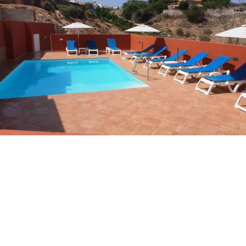 Villa Rustica Gran Canaria hasta 12 personas