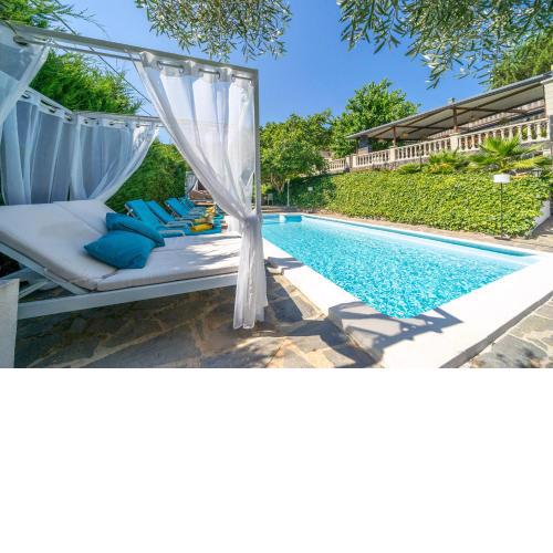 VIlla Rustik Lux, Ideal Grupos, Piscina privada, en plena naturaleza