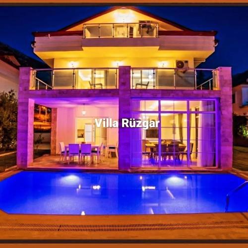 Villa Rüzgar Fethiye