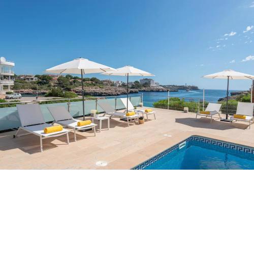 Villa Sa Caleta Portocolom spa extra