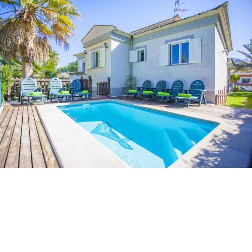 Villa Sa Marina -Figuemar-