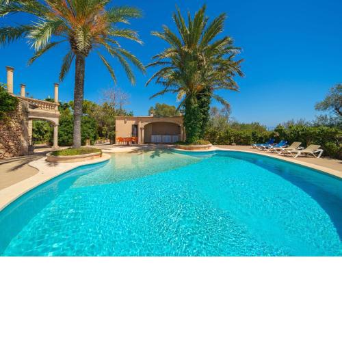 Villa Sa Marina Portocristo by Interhome