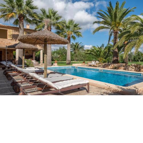 Villa sa Palmera