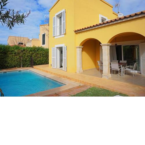 Villa Sa Ràpita / Es Trenc