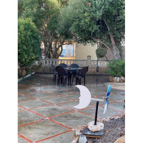 Villa Sa Rapita Familiar