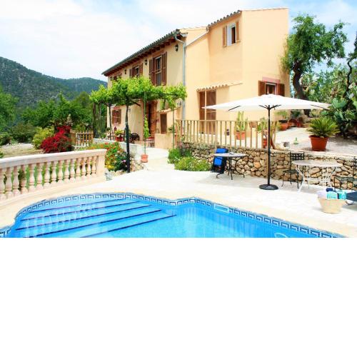 Villa Sa Teulera Alaro
