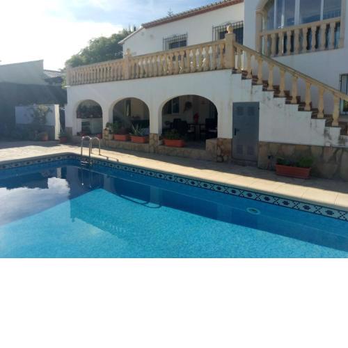 Villa Sabina en Benitachel