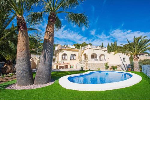 Villa Sabine - PlusHolidays