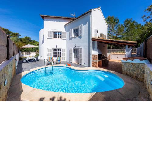 Villa SaCalma con Piscina Privada