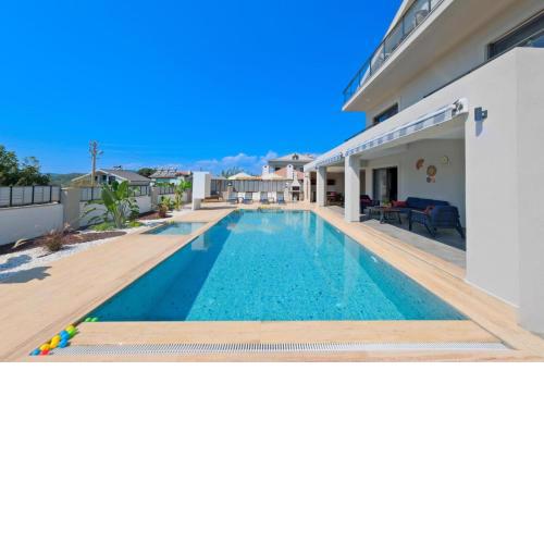 Villa Safir 1-2